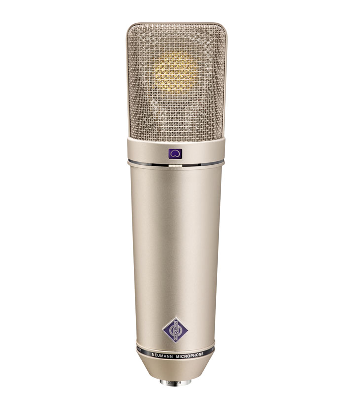 Neumann U87 Ai Set Z | Providence Sound and Vision